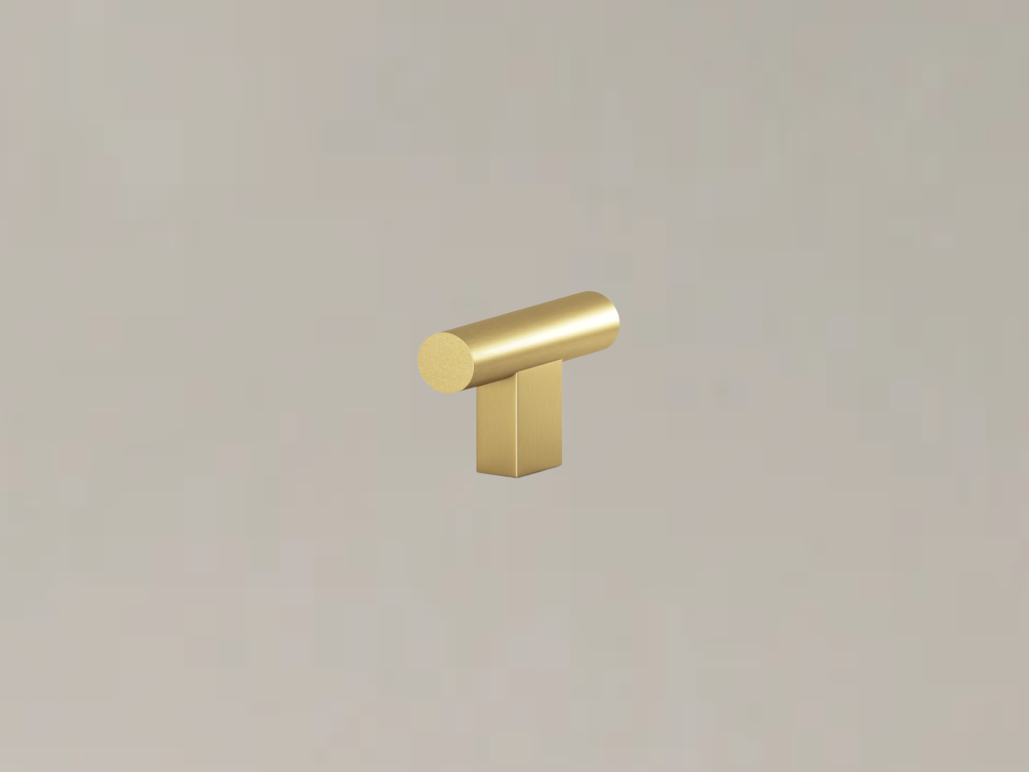 Bullard T-Knob