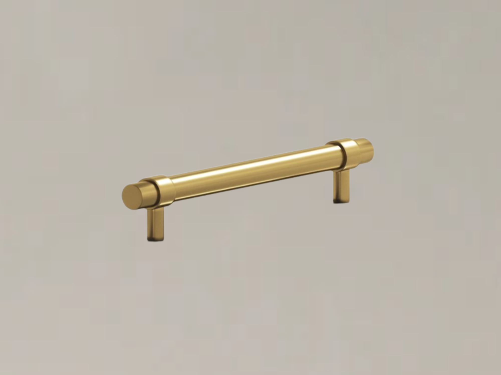 Gray Appliance Pull